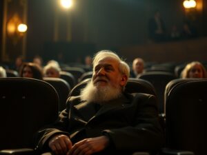 Почему черно-белые фильмы снова становятся модными