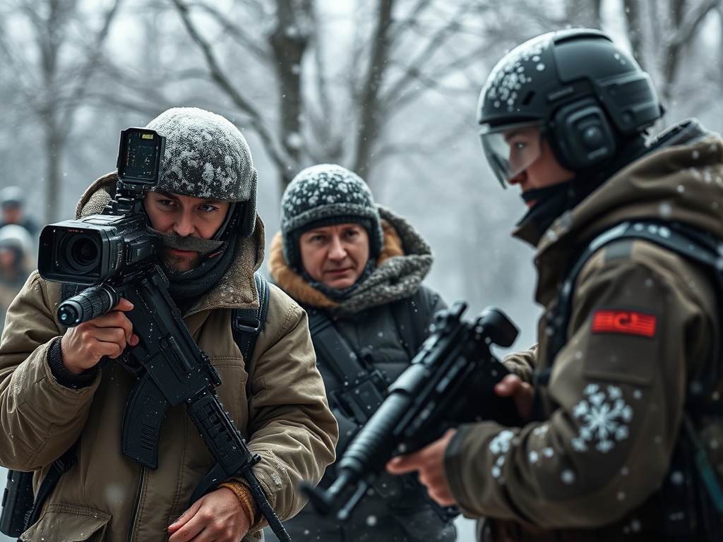 Эволюция боевиков в кино и сериалах: от 80-х до наших дней