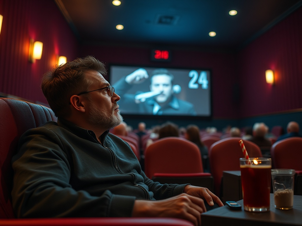 Фильмы, которые не отпускают после просмотра