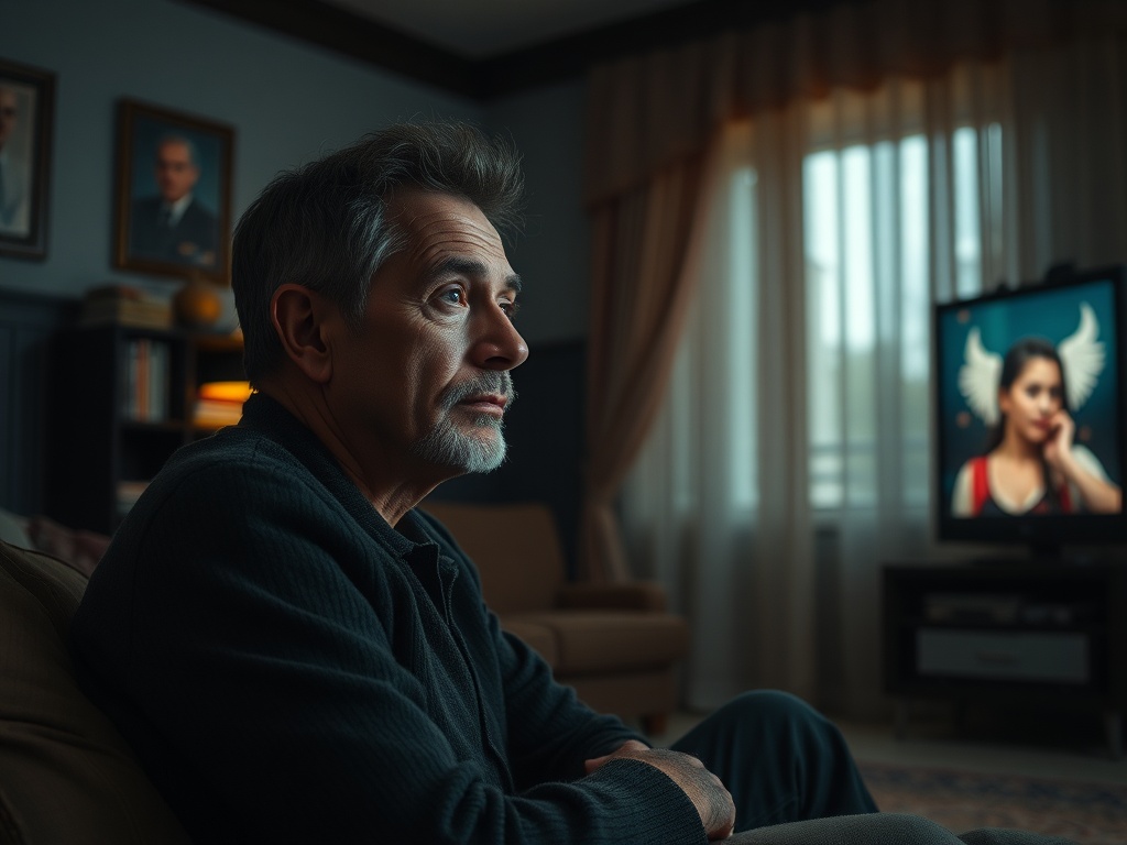 Сериалы которые вызывают катарсис: Искусство эмоционального переноса