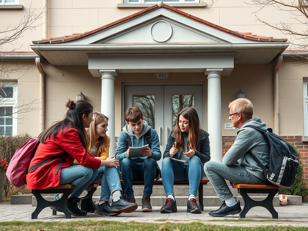 Лучшие подростковые драмы без клише Лучшие подростковые драмы без клише