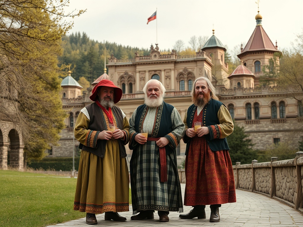 Маркетинг на сериалах как Викинги про историю