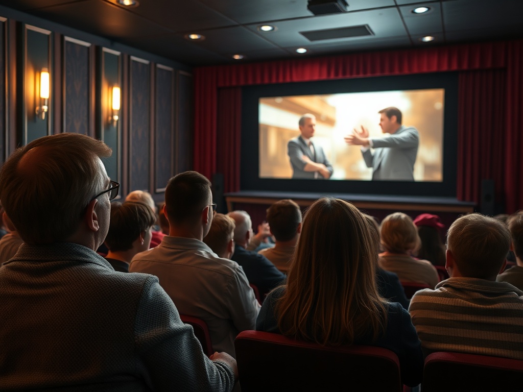 Как создаются символы в кино